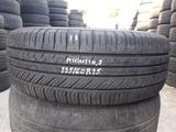 Резина, одиночка, 195/60 r15, Michelin, свеже доставлен из Японии за 13 000 тг. в Алматы