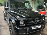 Mercedes-Benz G 63 AMG 2013 годаүшін39 000 000 тг. в Алматы