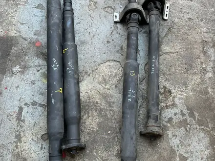 Кардан w221 за 1 000 тг. в Алматы