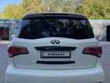 Infiniti QX56 2011 года за 9 300 000 тг. в Астана – фото 4