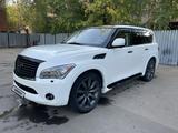 Infiniti QX56 2011 года за 9 300 000 тг. в Астана