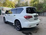 Infiniti QX56 2011 года за 9 300 000 тг. в Астана – фото 3