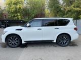 Infiniti QX56 2011 года за 9 300 000 тг. в Астана – фото 2