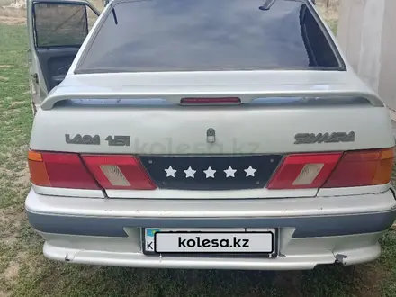 ВАЗ (Lada) 2115 2005 года за 700 000 тг. в Актобе – фото 3