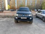 Mitsubishi L200 2008 года за 5 300 000 тг. в Астана – фото 2