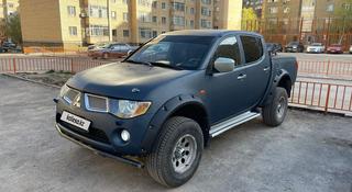 Mitsubishi L200 2008 года за 5 300 000 тг. в Астана