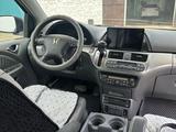 Honda Odyssey 2006 годаүшін6 000 000 тг. в Уральск – фото 4