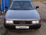 Audi 80 1989 года за 1 200 000 тг. в Атбасар