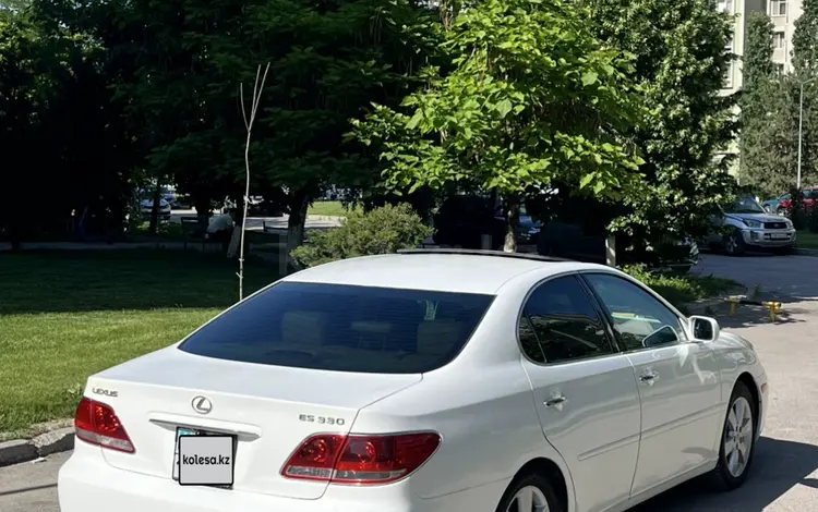 Lexus ES 330 2005 годаүшін5 500 000 тг. в Алматы