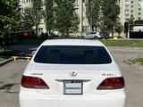 Lexus ES 330 2005 года за 5 500 000 тг. в Алматы – фото 4