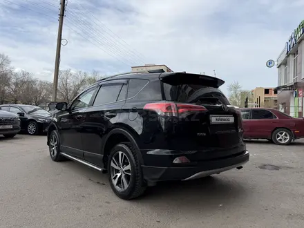 Toyota RAV4 2018 года за 9 900 000 тг. в Астана – фото 7
