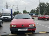Volkswagen Passat 1990 годаүшін1 850 000 тг. в Алматы