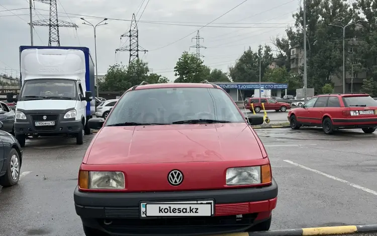 Volkswagen Passat 1990 года за 1 850 000 тг. в Алматы