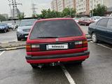 Volkswagen Passat 1990 годаүшін1 850 000 тг. в Алматы – фото 3