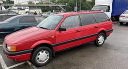 Volkswagen Passat 1990 годаүшін1 850 000 тг. в Алматы – фото 2