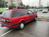 Volkswagen Passat 1990 годаүшін1 850 000 тг. в Алматы – фото 4