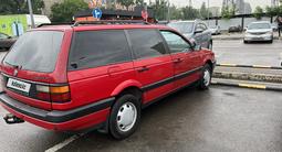 Volkswagen Passat 1990 года за 1 850 000 тг. в Алматы – фото 4
