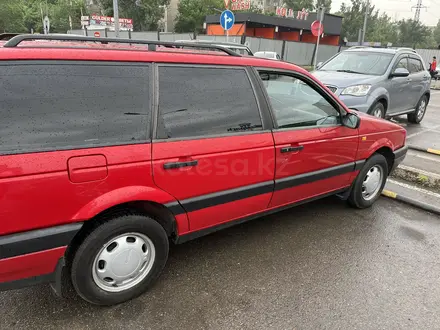 Volkswagen Passat 1990 года за 1 850 000 тг. в Алматы – фото 9