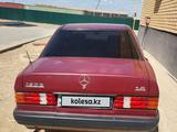 Mercedes-Benz 190 1991 года за 750 000 тг. в Кызылорда – фото 3
