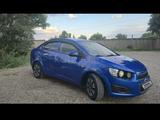 Chevrolet Aveo 2012 года за 3 700 000 тг. в Семей – фото 3