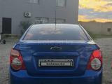 Chevrolet Aveo 2012 года за 3 700 000 тг. в Семей – фото 4