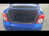 Chevrolet Aveo 2012 года за 3 700 000 тг. в Семей – фото 5