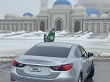 Mazda 6 2014 годаүшін4 999 999 тг. в Астана – фото 3