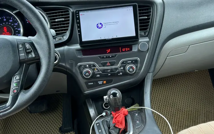 Kia Optima 2012 года за 7 000 000 тг. в Актобе