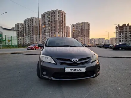 Toyota Corolla 2011 года за 5 000 000 тг. в Шымкент – фото 9