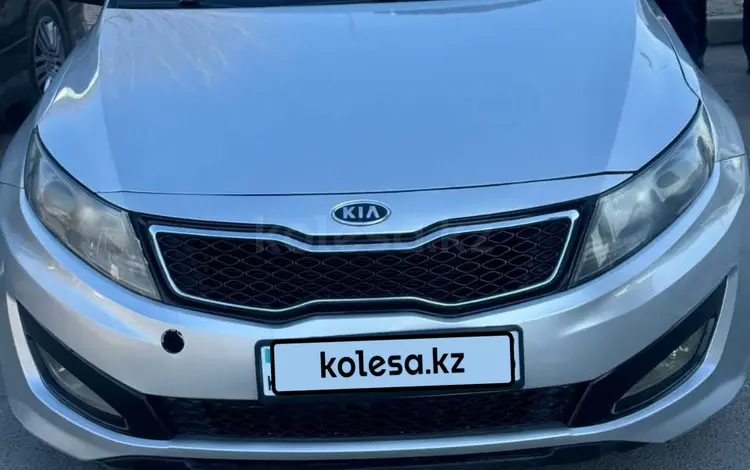 Kia K5 2011 годаүшін5 300 000 тг. в Тараз