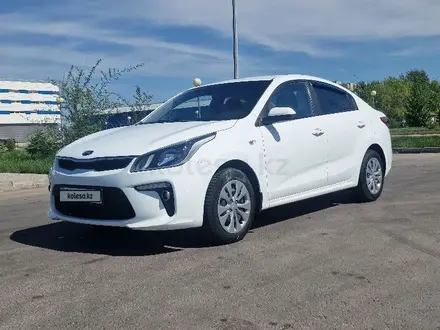 Kia Rio 2020 года за 6 500 000 тг. в Павлодар – фото 2