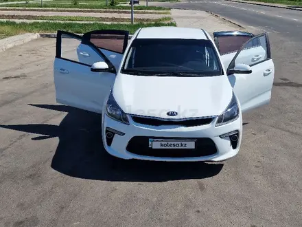 Kia Rio 2020 года за 6 500 000 тг. в Павлодар – фото 6