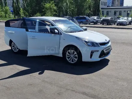 Kia Rio 2020 года за 6 500 000 тг. в Павлодар – фото 7