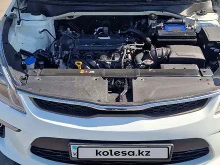 Kia Rio 2020 года за 6 500 000 тг. в Павлодар – фото 8