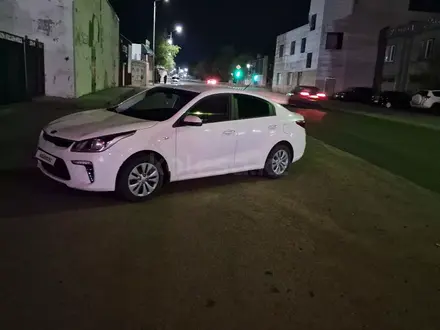 Kia Rio 2020 года за 6 500 000 тг. в Павлодар – фото 9