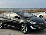 Hyundai Elantra 2014 годаүшін4 400 000 тг. в Актау – фото 2