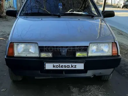 ВАЗ (Lada) 2109 1996 года за 950 000 тг. в Семей