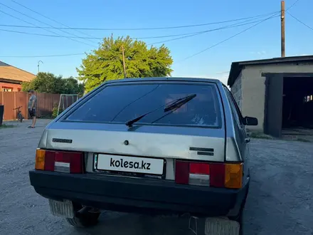 ВАЗ (Lada) 2109 1996 года за 950 000 тг. в Семей – фото 3