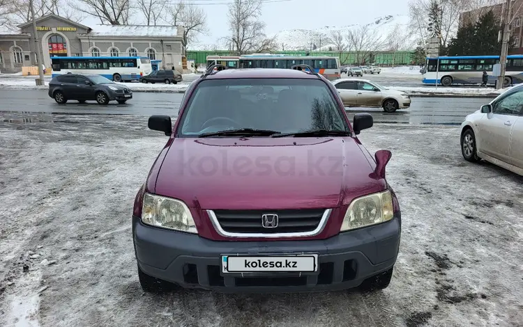 Honda CR-V 1995 годаүшін3 600 000 тг. в Усть-Каменогорск