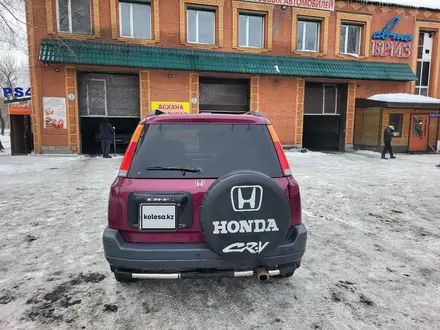 Honda CR-V 1995 годаүшін3 600 000 тг. в Усть-Каменогорск – фото 2