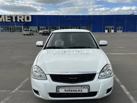 ВАЗ (Lada) Priora 2170 2011 года за 1 500 000 тг. в Павлодар – фото 8