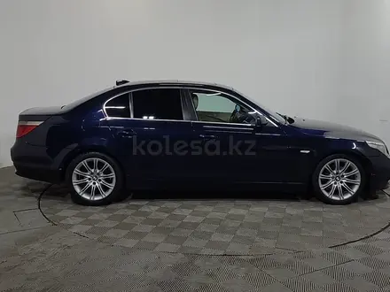 BMW 523 2006 года за 4 590 000 тг. в Алматы – фото 4