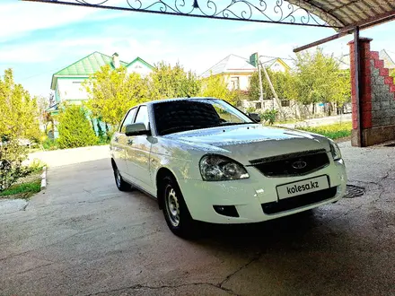 ВАЗ (Lada) Priora 2172 2012 года за 2 250 000 тг. в Шымкент – фото 11