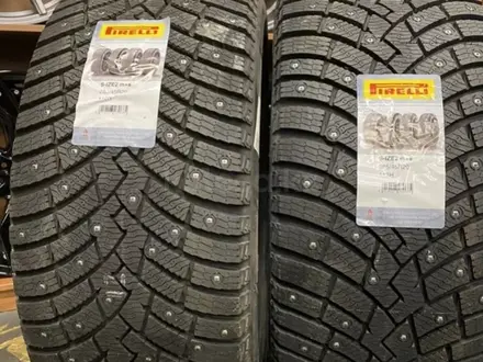 Pirelli Scorpion Ice Zero 2 285/45 R20 ШИПОВАНЫЫЕ Pirelli Scorpion Ice Zer за 250 000 тг. в Алматы – фото 3