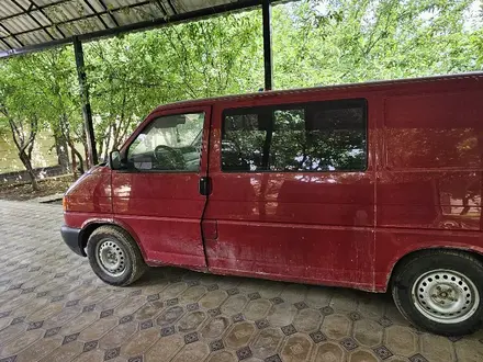 Volkswagen Transporter 2000 года за 1 850 000 тг. в Шымкент – фото 3