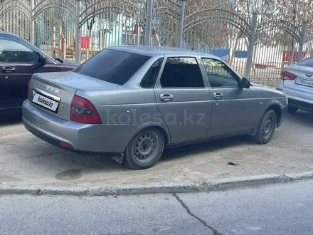 ВАЗ (Lada) Priora 2170 2012 года за 2 000 000 тг. в Актау