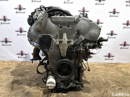 Двигатель Nissan Maxima A33 3.0 за 550 000 тг. в Астана – фото 2