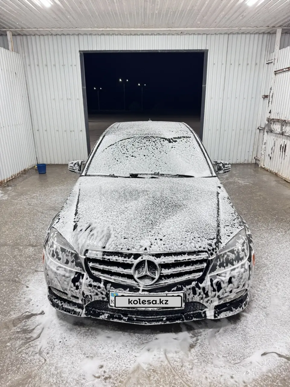 Mercedes-Benz C-Class, 2011