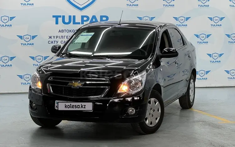 Chevrolet Cobalt 2022 года за 6 950 000 тг. в Алматы