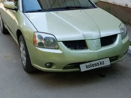Mitsubishi Galant 2007 года за 1 400 000 тг. в Уральск – фото 2